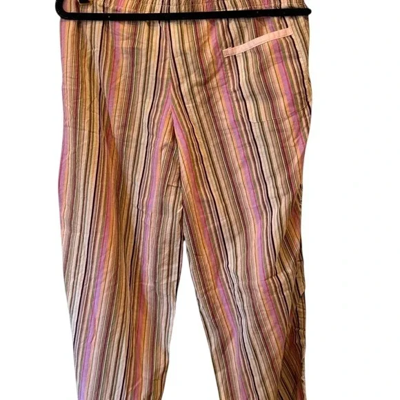 DKNY Pastel Striped‎ pajama bottoms

*consignment listing - Picture 4 of 4